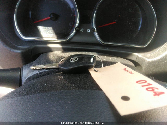 Nissan Versa 1.6 Sv 2019 3N1CN7AP5KL877787 Image 11
