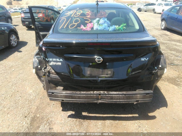 Nissan Versa 1.6 Sv 2019 3N1CN7AP5KL877787 Image 13