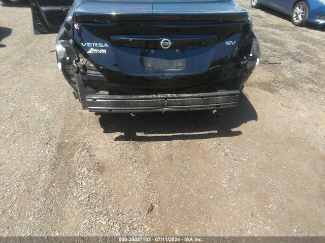 Nissan Versa 1.6 Sv 2019 3N1CN7AP5KL877787 Image 16