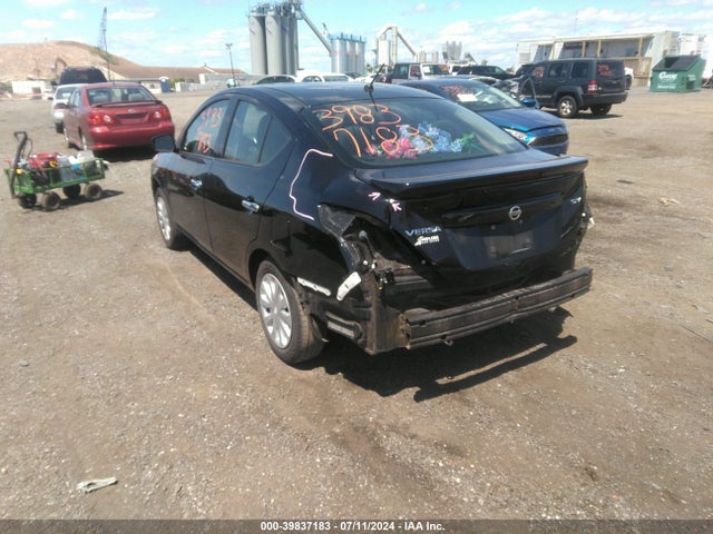 Nissan Versa 1.6 Sv 2019 3N1CN7AP5KL877787 Image 3