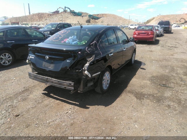 Nissan Versa 1.6 Sv 2019 3N1CN7AP5KL877787 Image 4