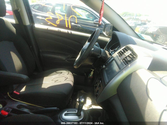 Nissan Versa 1.6 Sv 2019 3N1CN7AP5KL877787 Image 5