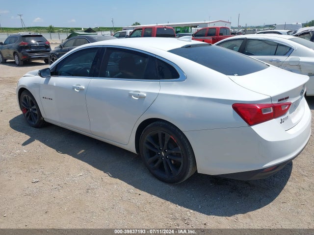 Chevrolet MALIBU LT 2018 1G1ZD5ST4JF152256 Image 3