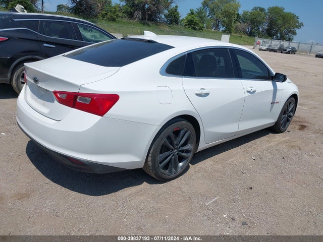 Chevrolet MALIBU LT 2018 1G1ZD5ST4JF152256 Image 4