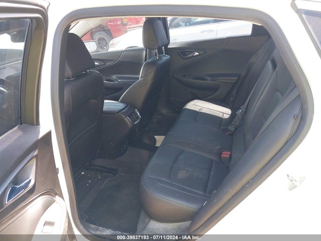 Chevrolet MALIBU LT 2018 1G1ZD5ST4JF152256 Image 8