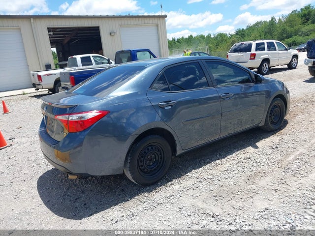 Toyota Corolla Le Eco 2016 2T1BPRHE5GC486488 Image 4