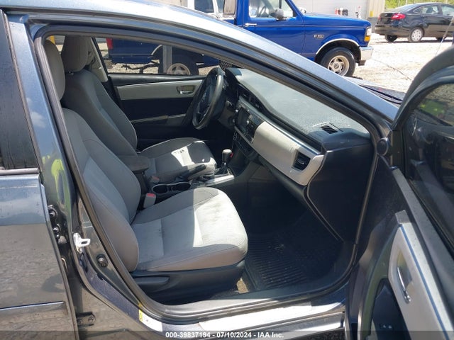 Toyota Corolla Le Eco 2016 2T1BPRHE5GC486488 Image 5