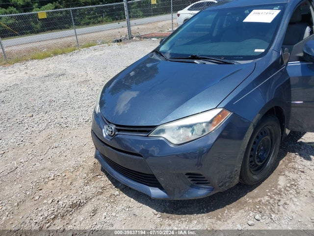 Toyota Corolla Le Eco 2016 2T1BPRHE5GC486488 Image 6