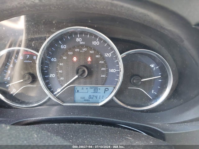 Toyota Corolla Le Eco 2016 2T1BPRHE5GC486488 Image 7