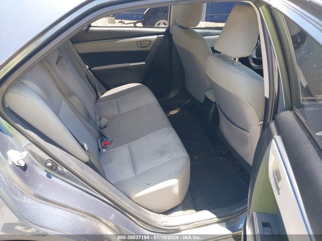 Toyota Corolla Le Eco 2016 2T1BPRHE5GC486488 Image 8