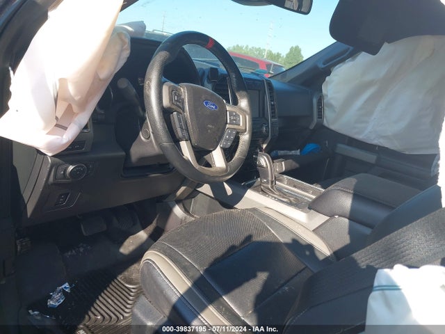 Ford F-150 Raptor 2018 1FTFW1RG6JFA04907 Image 5