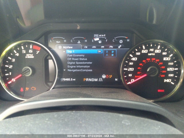 Ford F-150 Raptor 2018 1FTFW1RG6JFA04907 Image 7