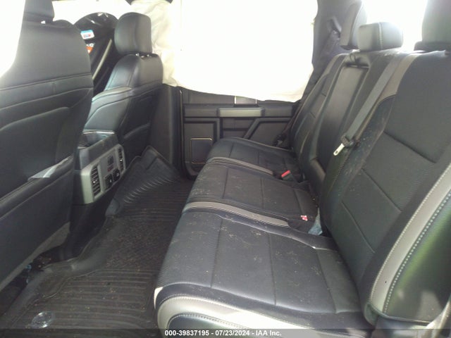 Ford F-150 Raptor 2018 1FTFW1RG6JFA04907 Image 8