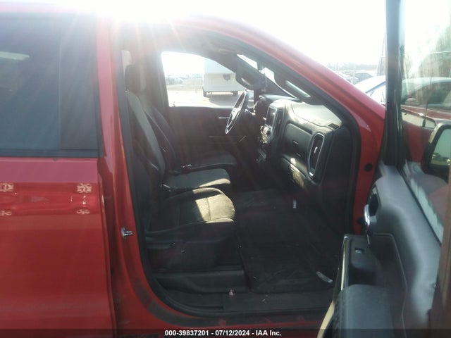 Chevrolet Silverado 1500 Lt 2019 1GCRYDED6KZ248433 Image 5
