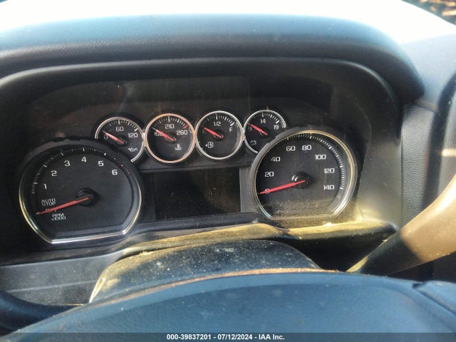Chevrolet Silverado 1500 Lt 2019 1GCRYDED6KZ248433 Image 7