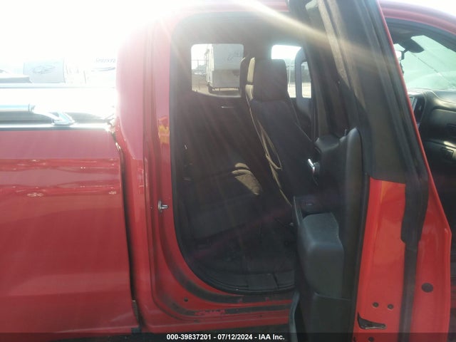 Chevrolet Silverado 1500 Lt 2019 1GCRYDED6KZ248433 Image 8