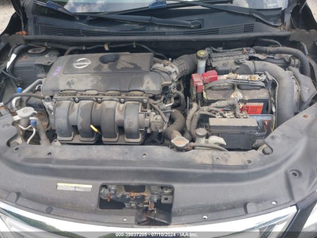 3N1AB7AP7EL674887 Nissan SENTRA SV