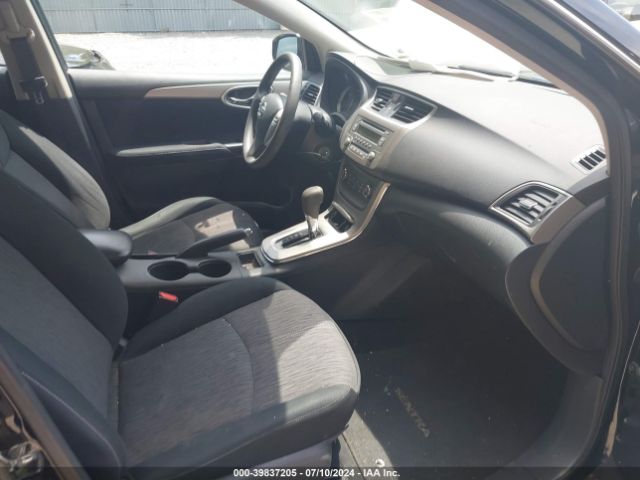 3N1AB7AP7EL674887 Nissan SENTRA SV