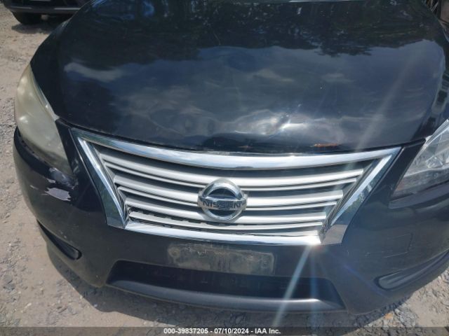 3N1AB7AP7EL674887 Nissan SENTRA SV
