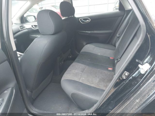 3N1AB7AP7EL674887 Nissan SENTRA SV