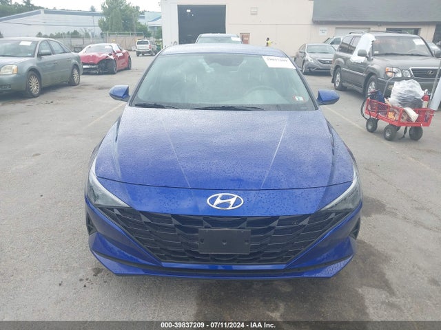 Hyundai ELANTRA SE 2023 KMHLL4AGXPU496737 Image 12