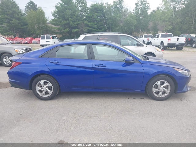 Hyundai ELANTRA SE 2023 KMHLL4AGXPU496737 Image 13