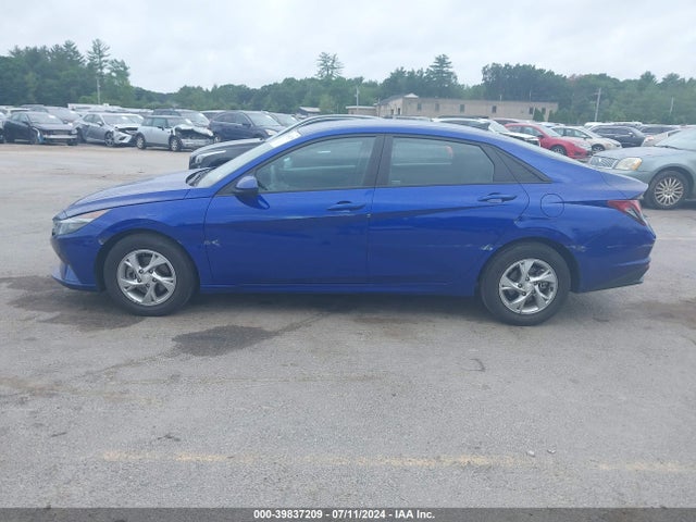 Hyundai ELANTRA SE 2023 KMHLL4AGXPU496737 Image 14