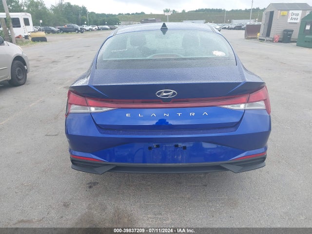 Hyundai ELANTRA SE 2023 KMHLL4AGXPU496737 Image 16
