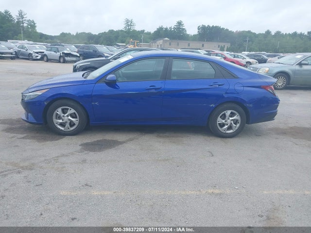 Hyundai ELANTRA SE 2023 KMHLL4AGXPU496737 Image 6