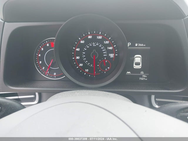 Hyundai ELANTRA SE 2023 KMHLL4AGXPU496737 Image 7