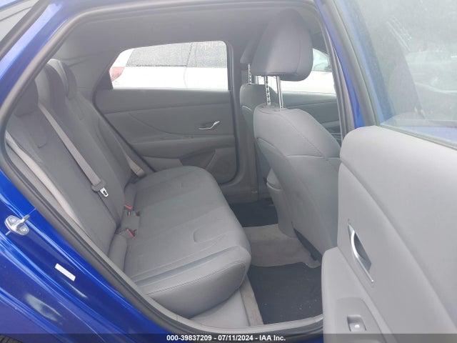 Hyundai ELANTRA SE 2023 KMHLL4AGXPU496737 Image 8
