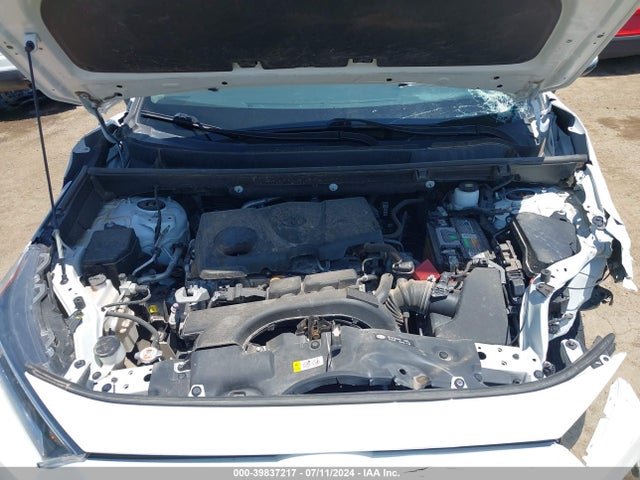 Toyota Rav4 Xle 2020 2T3W1RFV9LC052601 Image 10