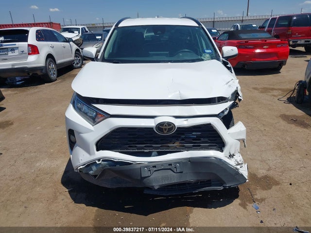 Toyota Rav4 Xle 2020 2T3W1RFV9LC052601 Image 13