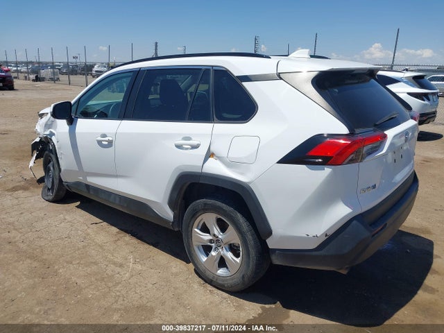 Toyota Rav4 Xle 2020 2T3W1RFV9LC052601 Image 3