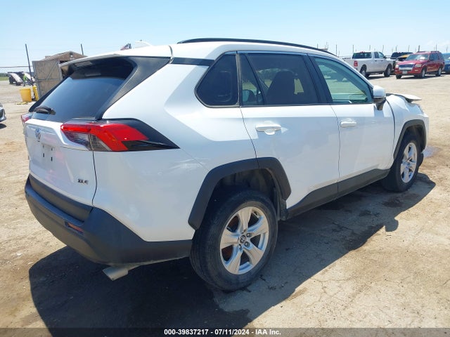 Toyota Rav4 Xle 2020 2T3W1RFV9LC052601 Image 4