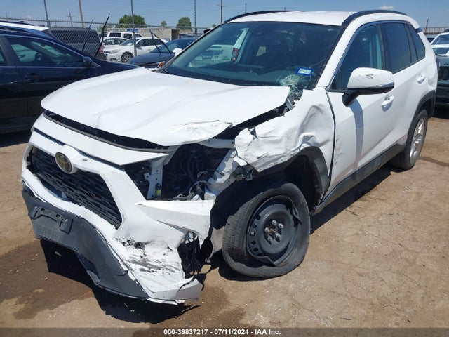 Toyota Rav4 Xle 2020 2T3W1RFV9LC052601 Image 6