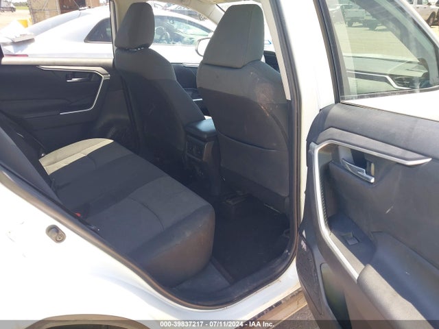 Toyota Rav4 Xle 2020 2T3W1RFV9LC052601 Image 8