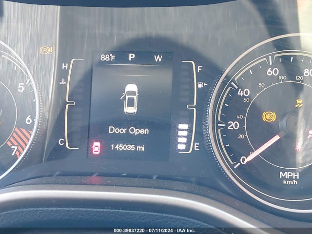 1C4PJLAB4EW109921 Jeep Cherokee Sport