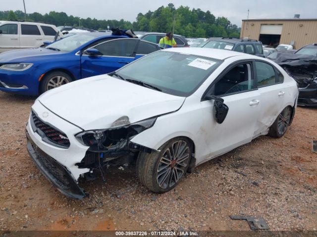 3KPF44AC1ME396127 KIA FORTE GT