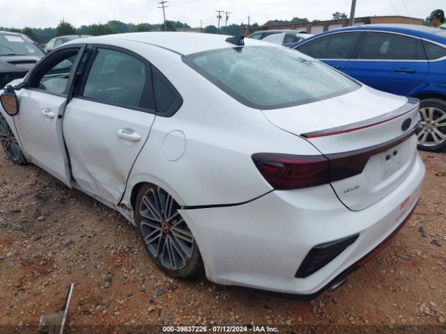 3KPF44AC1ME396127 KIA FORTE GT