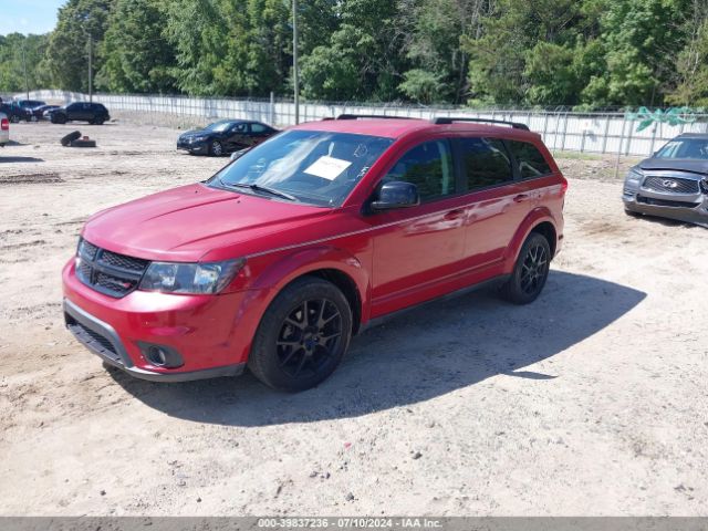 3C4PDCBB7ET303662 Dodge Journey Sxt