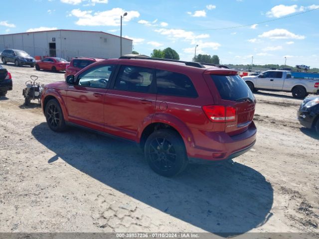 3C4PDCBB7ET303662 Dodge Journey Sxt