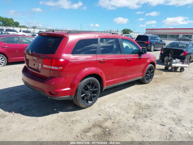 3C4PDCBB7ET303662 Dodge Journey Sxt