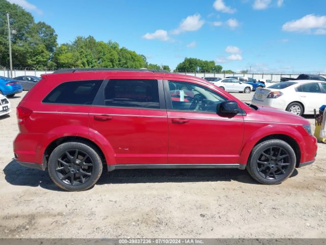 3C4PDCBB7ET303662 Dodge Journey Sxt