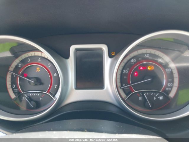 3C4PDCBB7ET303662 Dodge Journey Sxt