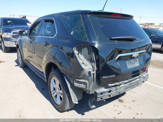Chevrolet EQUINOX LS 2017 2GNALBEK9H6120150 Image 3