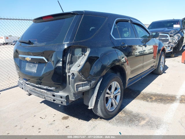 Chevrolet EQUINOX LS 2017 2GNALBEK9H6120150 Image 4