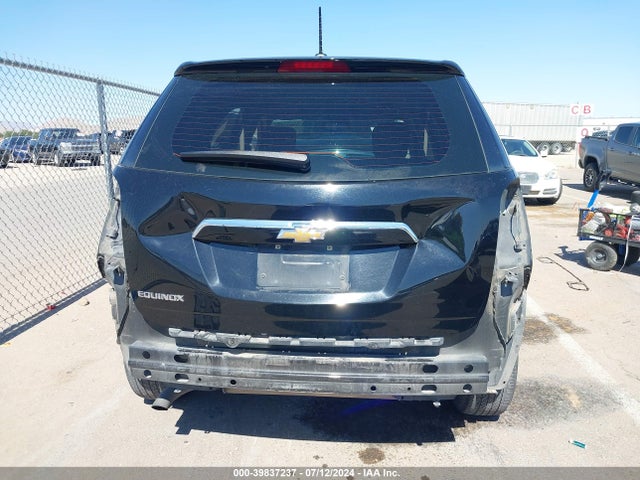 Chevrolet EQUINOX LS 2017 2GNALBEK9H6120150 Image 6