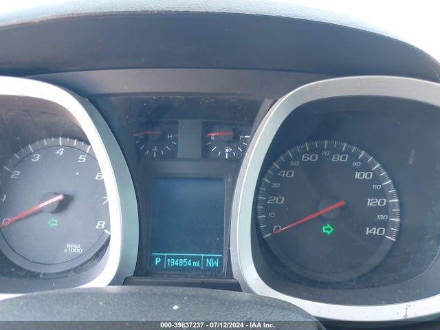 Chevrolet EQUINOX LS 2017 2GNALBEK9H6120150 Image 7