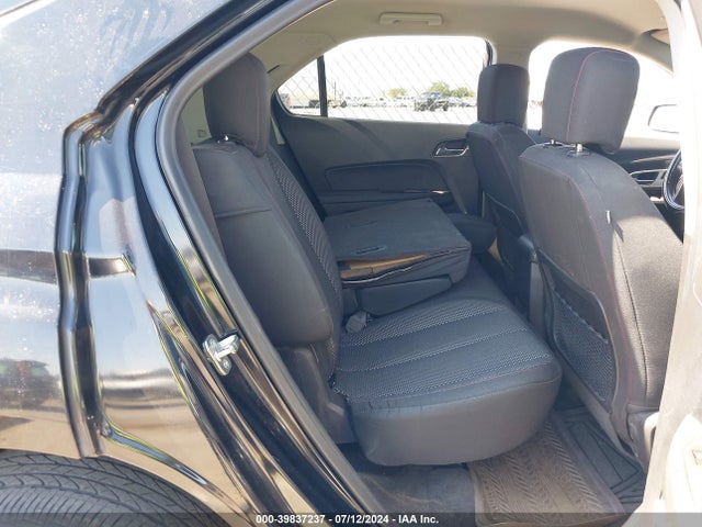Chevrolet EQUINOX LS 2017 2GNALBEK9H6120150 Image 8